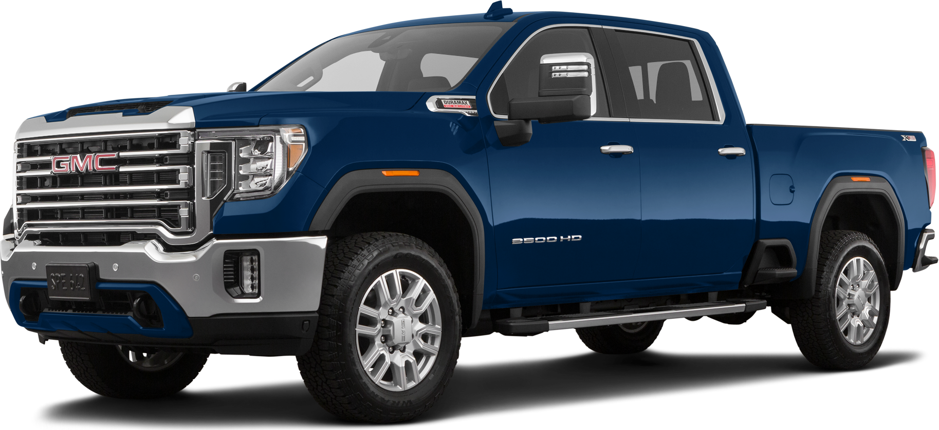 2021 Gmc Sierra 2500 Hd Crew Cab Price Value Ratings And Reviews